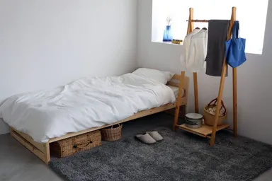 ひのきのベッド ￥52,000(税込)