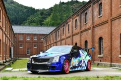 痛車85台とコスプレイヤーで楽しむ夏のお祭り　初開催「舞鶴痛車天国」　～7月22日(日)京都・舞鶴赤れんがパーク～