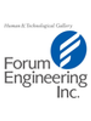 株式会社フォーラムエンジニアリングのロゴ