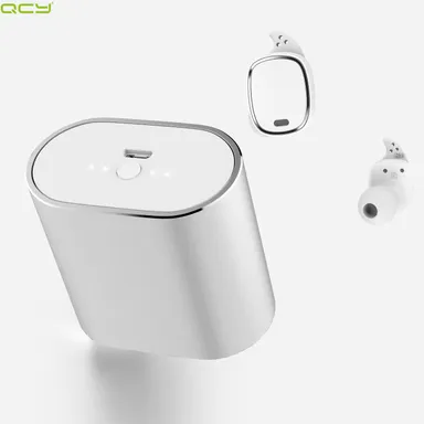 TWS完全ワイヤレスイヤホン QCY-T1ProSI(4)