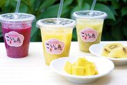 大阪最古の味噌屋がインスタ映えメニューを考案　『7色のフルーツ甘酒』を新発売！