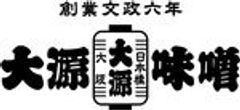 株式会社大源味噌のロゴ