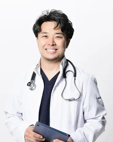 T-ICU 中西 智之氏_写真