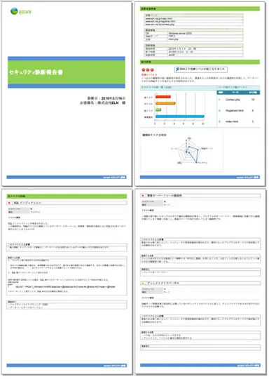 レポートイメージ