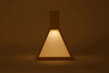 間接照明として