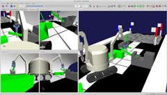 災害対応ロボットの開発を支える！産総研が開発する統合ロボットシミュレータ向けのプラグインライセンスを販売