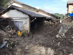 西日本豪雨災害の被災者支援のため5つのメニューの売上全額を寄付します