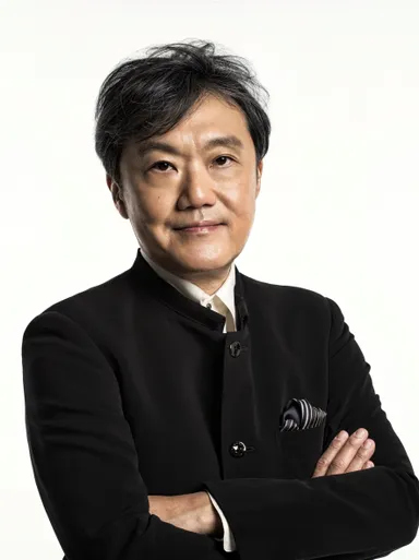 千住明　プロフィール写真