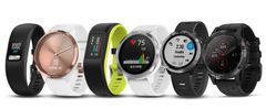 Garmin　住友生命「Vitality」パートナー契約の締結について