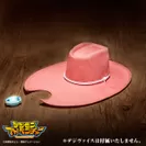デジモンアドベンチャー メモリアルグッズ ミミの帽子(2)