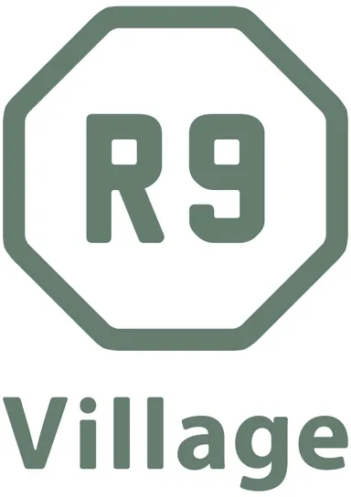 R9 Village Logo