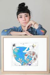 活動20周年を迎えた版画家 蟹江杏プロデュースによるこどもが主役のアートイベントを8月に新宿、練馬で開催！