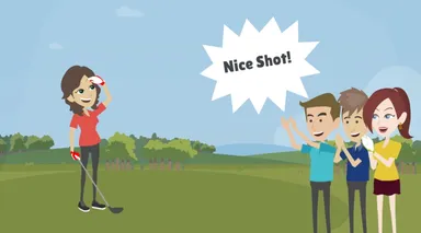 様々なシチュエーションもアニメ化できる