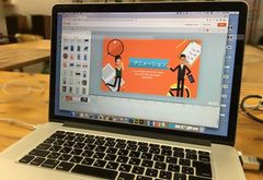 パソコンだけでアニメを作成　Windows・MacでどちらでもOK