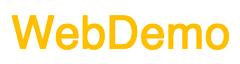 株式会社ウェブデモ
