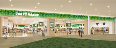 東急ハンズ名古屋モゾ ワンダーシティ店 イメージ