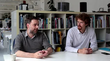 Gilles Delalex／Yves Moreau