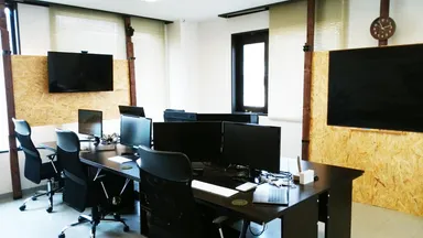 RHEMS技研 オフィス