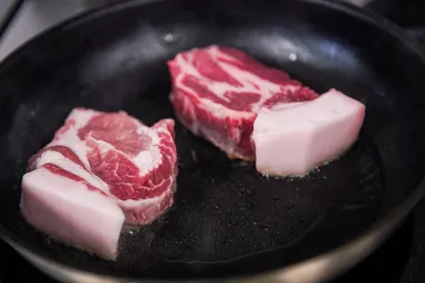 肩ロース 十勝ロイヤルマンガリッツァ(2)