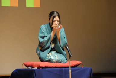 「時うどん」 雛菊亭 桔梗