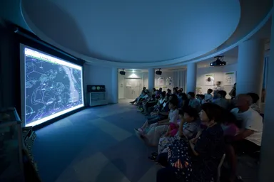 四季の星座に思いを馳せる(千葉県・休暇村館山)