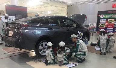 くるまのメンテ