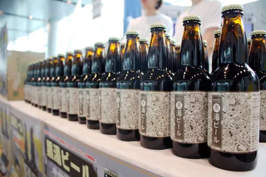 おおた博での販売の様子