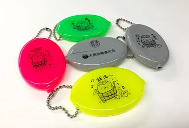 銭湯特区コインケース