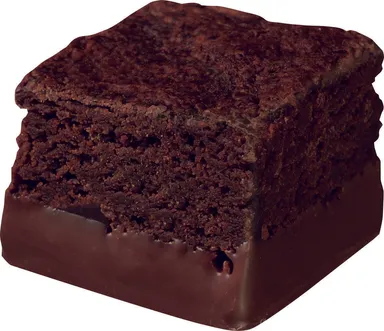 ミニ濃厚チョコブラウニー生地(3)