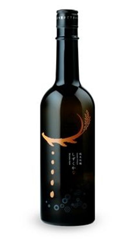 近鉄沿線の地域商品ブランド「irodori kintetsu」第１０弾の新商品
奈良の地酒「純米吟醸しずくかな」を新発売！！