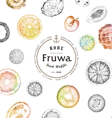 FRUIT WAFFLE KOBE FRUWA 2