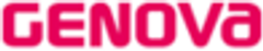 株式会社GENOVAのロゴ