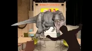 恐竜４