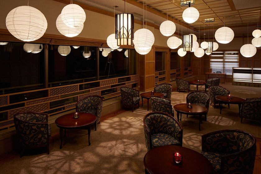 星野リゾート　界
ご当地の「お月見」と「ひやおろし」を楽しむ界の月見旅〜青森・栃木編〜
【実施期間：2018年9月10日～11月30日】