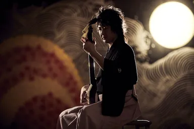 【界鬼怒川】お月見とひやおろし４