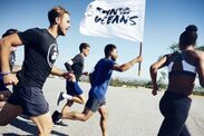 adidas×Runtasticの海洋プラスチック汚染に立ち向かうランニング・ムーヴメントに約100万人のランナーの参加！adidasは100万ドルを海洋環境保護活動へ寄付