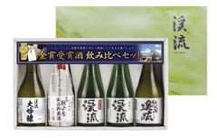 信州須坂の蔵元が誇る日本酒で夏の贈り物を　お中元ギフトの売れ筋ランキング速報を公開　