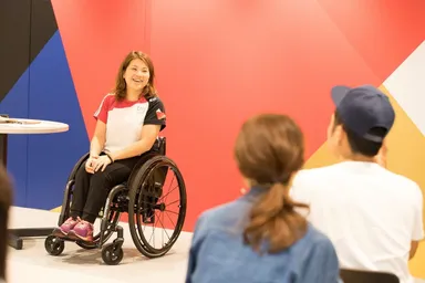 あすチャレ！Academy 講義写真