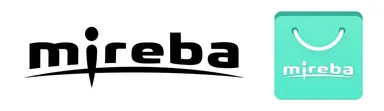 mireba　ロゴ・アイコン