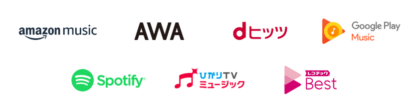 「OCN モバイル ONE」
業界初「MUSICカウントフリー」の無料提供開始！