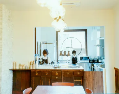 LAND.店舗内観　photo：ONODA Yoichi