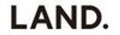 LAND.のロゴ
