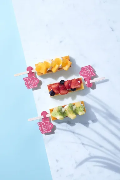 爽快フルーツカタラーナ