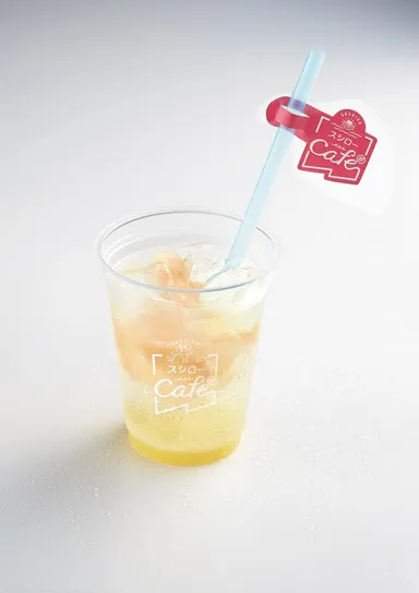 真夏のさっぱりガリジンジャーエール