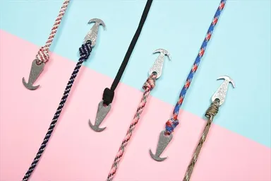 MUSHA Damascus bracelet 2