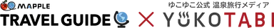 MAPPLE×YUKOTABIロゴ