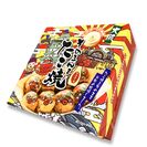 本場・大阪のたこ焼が特殊製法で“そのまんま”スナック菓子に！こだわりの隠し味、出来立ての風味が楽しめるお土産の新定番登場