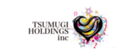 ツムギホールディングス株式会社のロゴ