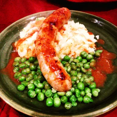 バンガーズ＆マッシュ