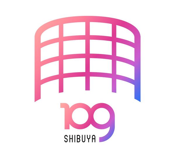 SHIBUYA109新ロゴマーク